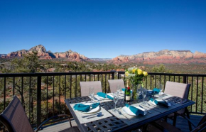 Awe Inspiring Red Rock Views with Hot Tub!